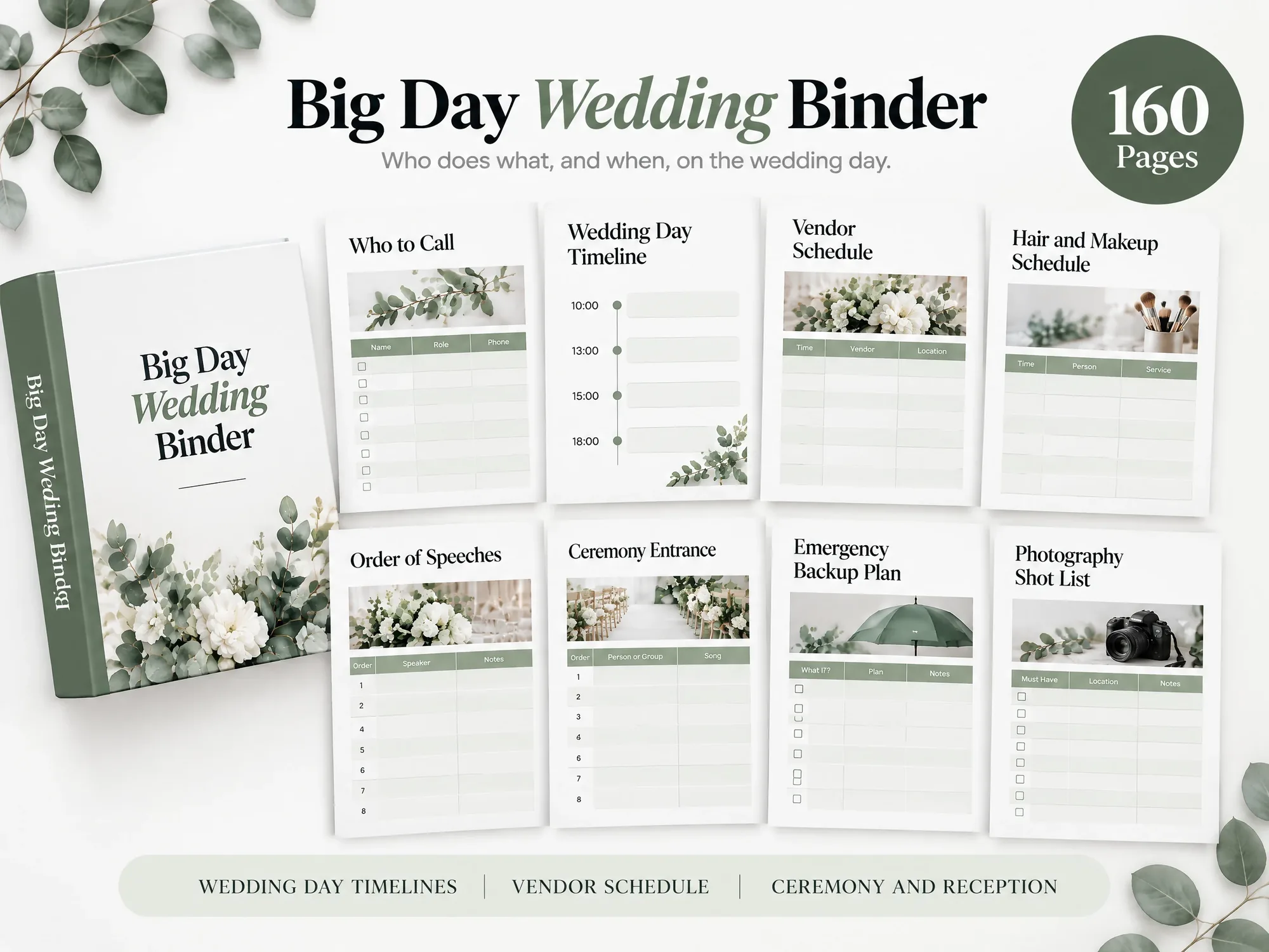 Wedding Kit: Big day wedding binder.webp?v=885d495c